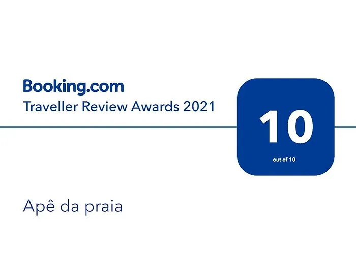 Apartamento Da Praia - Pe Na Areia