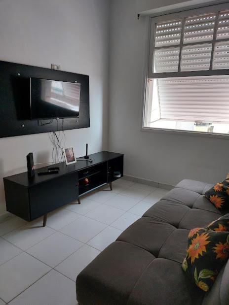 Apartamento Da - Pe Na Areia * Santos (Sao Paulo)