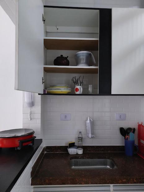 Apartamento Da - Pe Na Areia Santos (Sao Paulo)