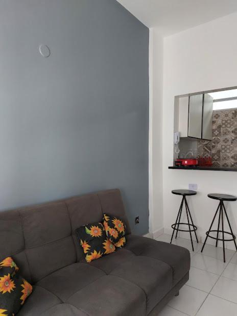 Apartamento Da - Pe Na Areia Santos (Sao Paulo)